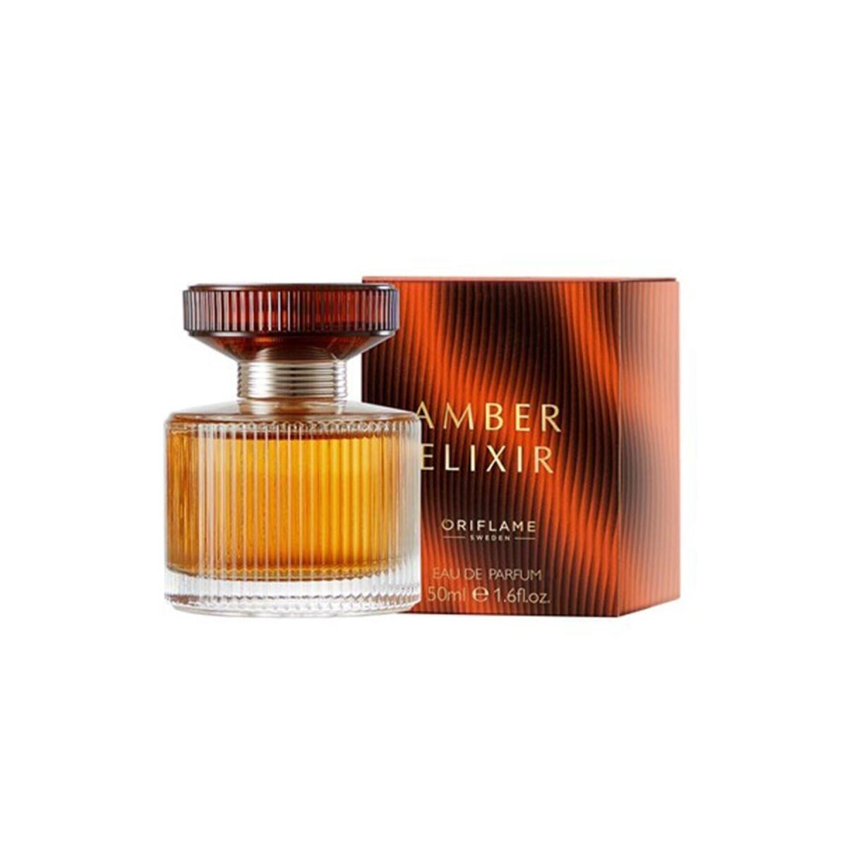 Amber Elixir Edp 50 Ml Kadın Parfümü 9456733A56789