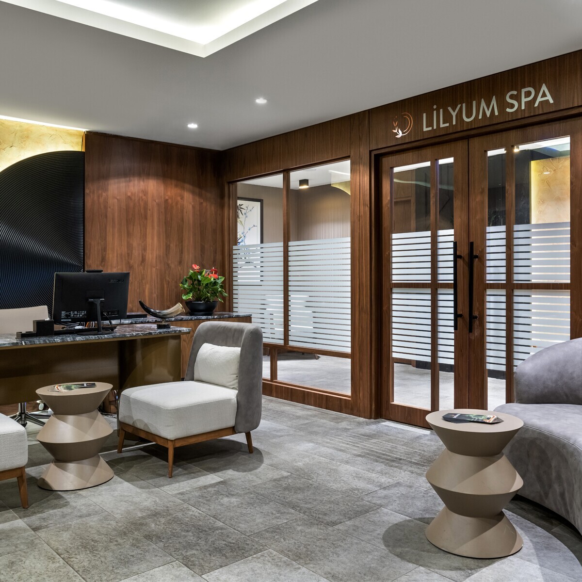 Lilyum Spa, Aspera Hotel Altunizade'den Masaj Seçenekleri