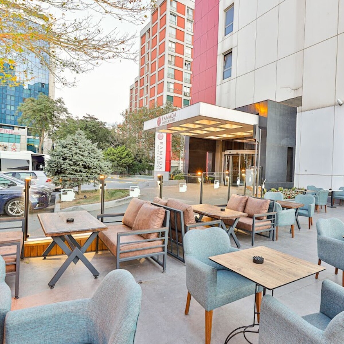 Ataköy Ramada Plaza By Wyndham Istanbul Hotel’de Konaklama Seçenekleri