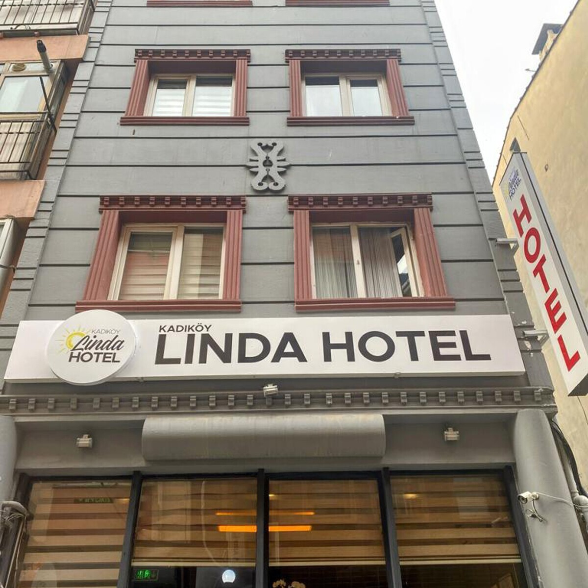 Linda Hotel Kadıköy'de Çift Kişilik Konaklama Seçenekleri