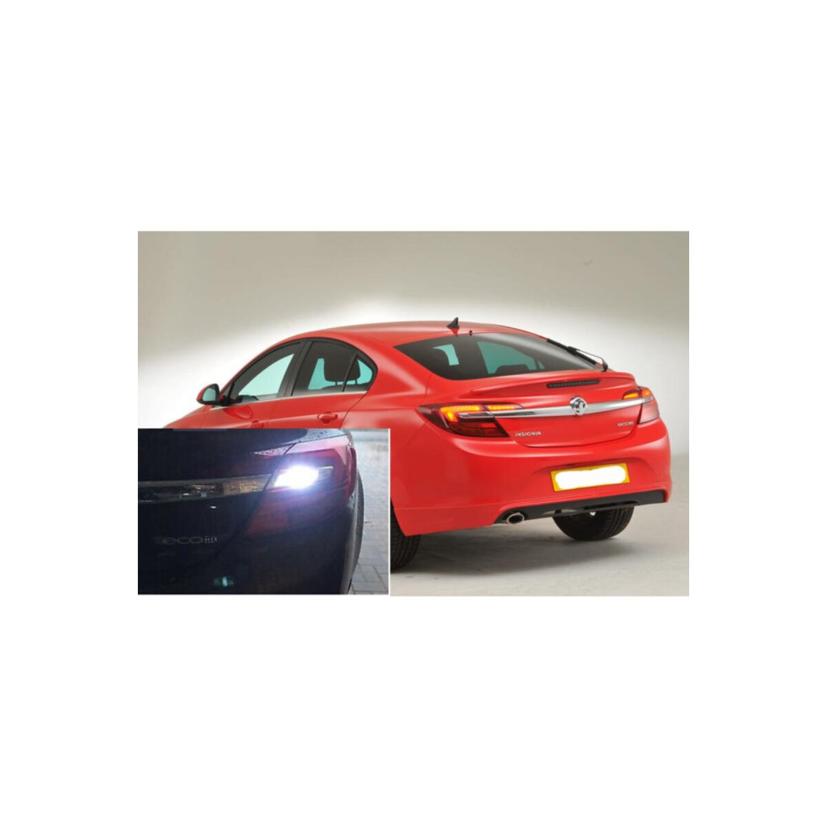 Opel Insignıa 2014-2017 Led Geri Vites Ampulu T15 W16W