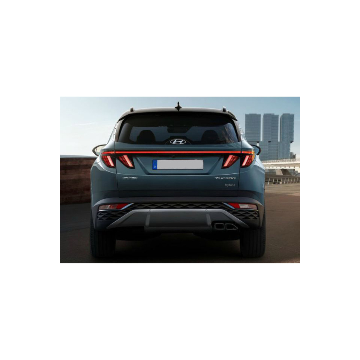 Hyundai Tucson Led Geri Vites Aydınlatma Ampulu 2 Adet Femex Platinum Fx4050