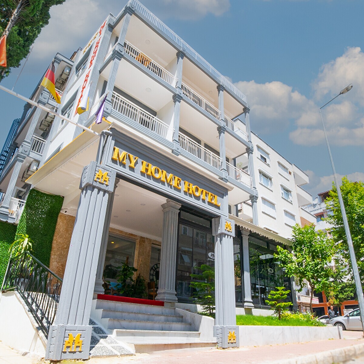 My Home Hotel Güllük'te Konaklama Seçenekleri