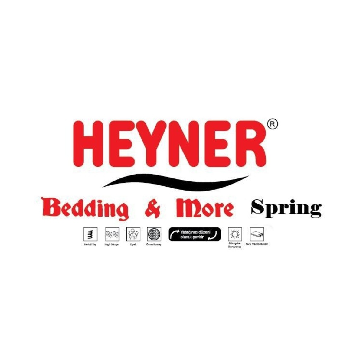 Onlıne-Yatak Heyner 90X200 Avangard Ortopedik 90*200 Yaylı Yatak