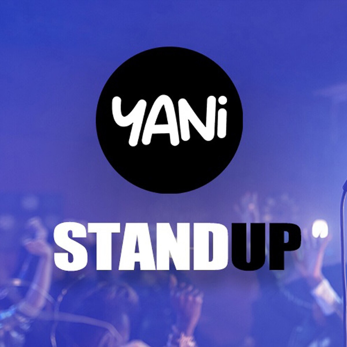 'Yani Stand-Up Gecesi' Gösteri Bileti