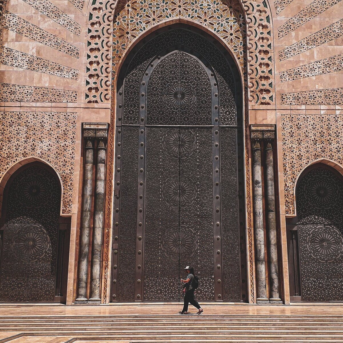 Vizesiz 5 Gün Tüm Turlar Dahil Yarım Pansiyon Casablanca - Marrakech Turu (Bayramlarda Geçerli)