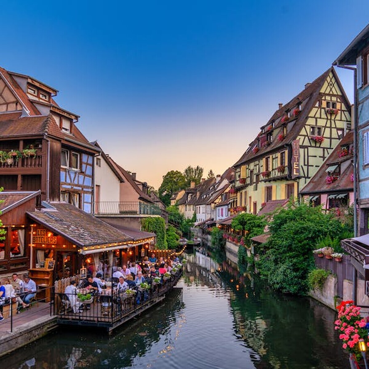 Thy İle 5 Gün Alsace; Almanya, Fransa, İsviçre Turu (Bayramlarda Geçerli)