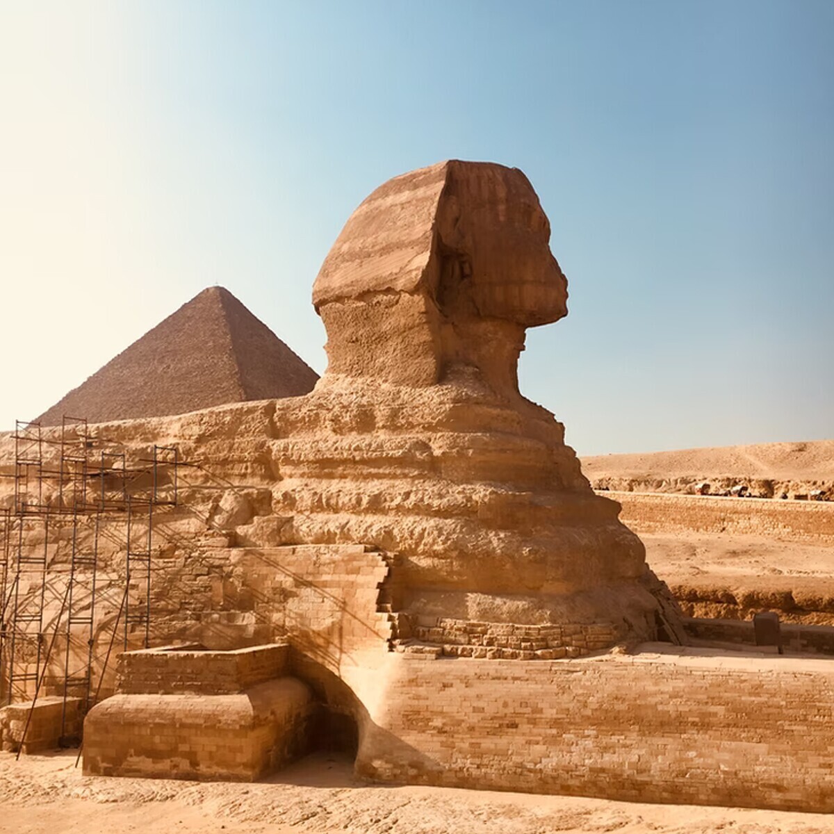 8 Gece 10 Gün Yarım Pansiyon Baştanbaşa Mısır Turu