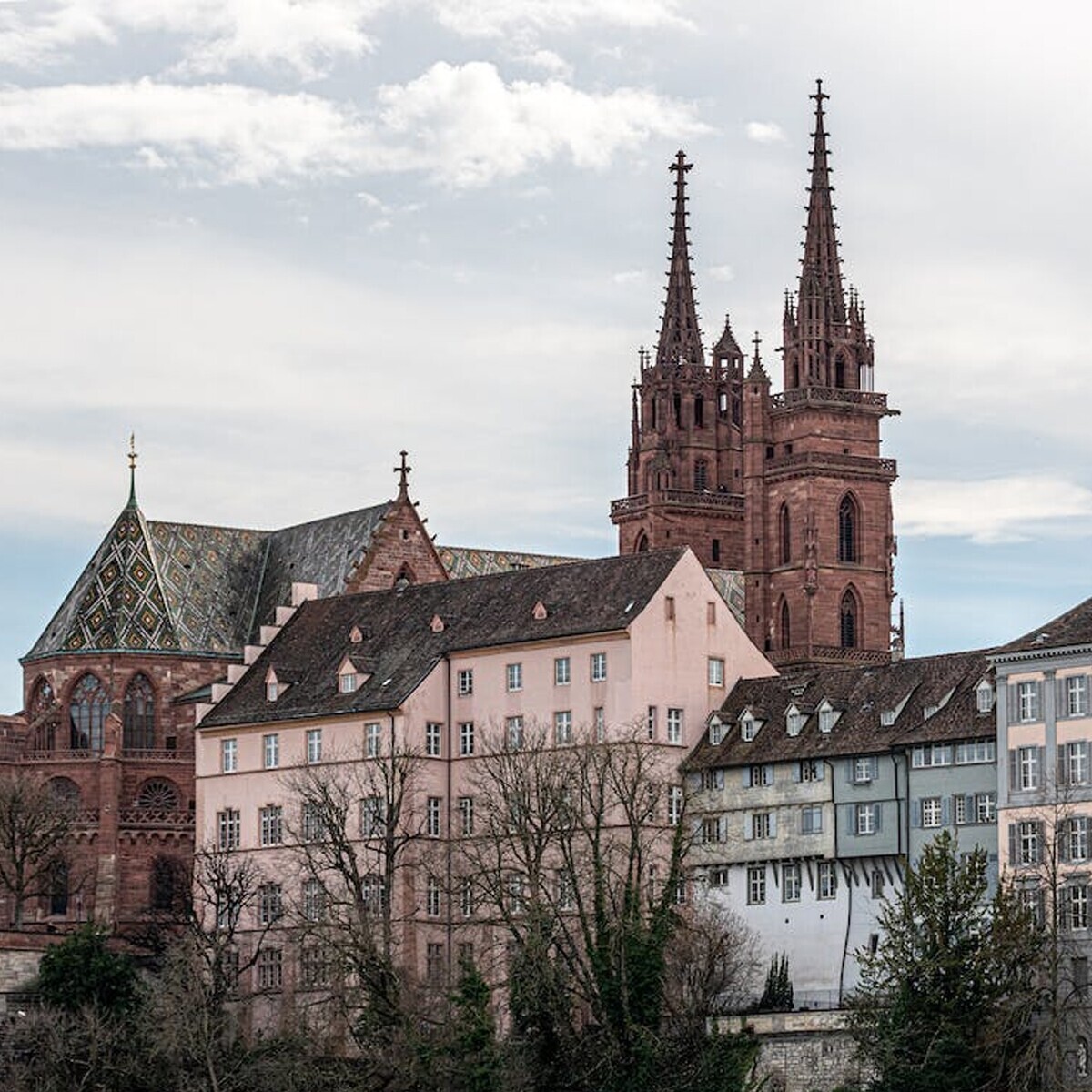 Pgs İle 5 Gün Alsace Strasbourg & Colmar & Basel Turu