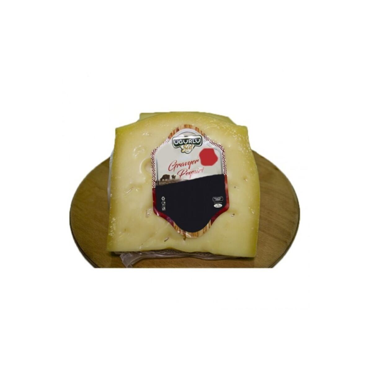 Kars Gravyer Peyniri 500 Gr 2 Yıllıktır