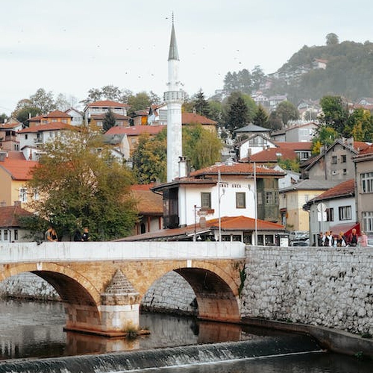 Vizesiz 6 Gün PGS İle Balkanlarda Başkentler (Saraybosna– Belgrad– Üsküp)