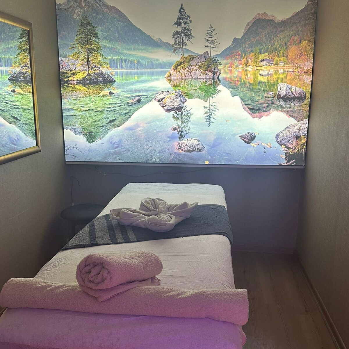 Mask Spa, Bc Hotel'den Masaj Seçenekleri ve Islak Alan Kullanımı