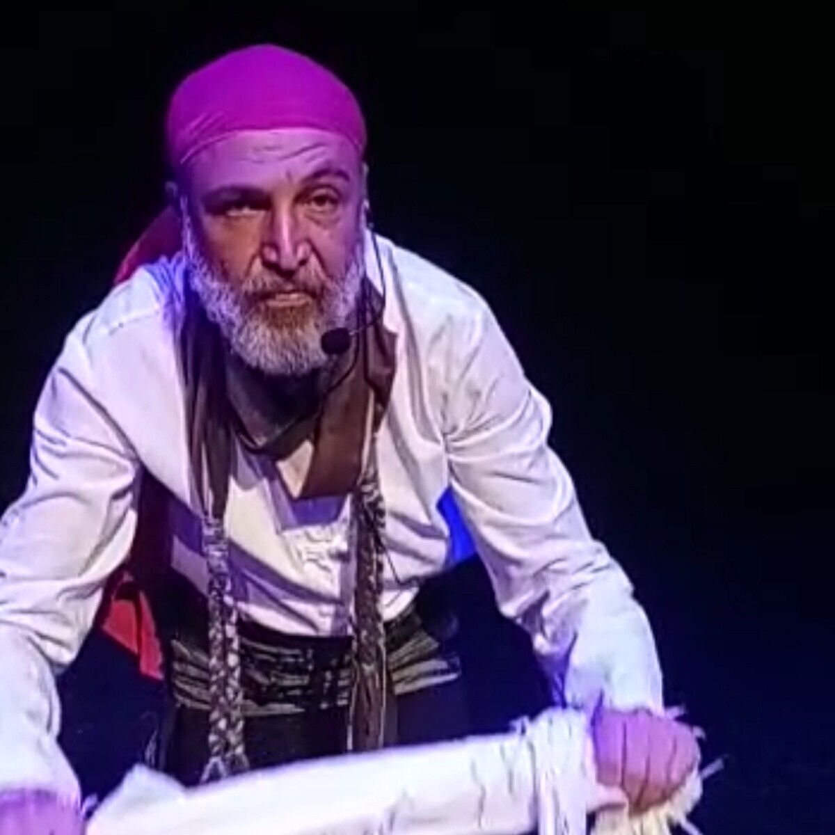 'Şeyh Bedreddin Destanı' Tiyatro Bileti