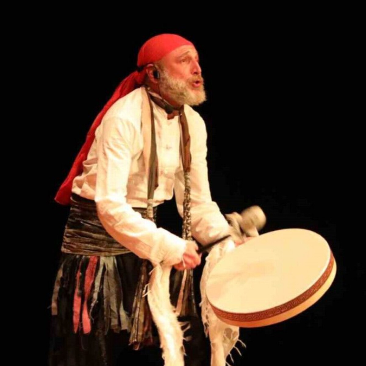 'Şeyh Bedreddin Destanı' Tiyatro Bileti