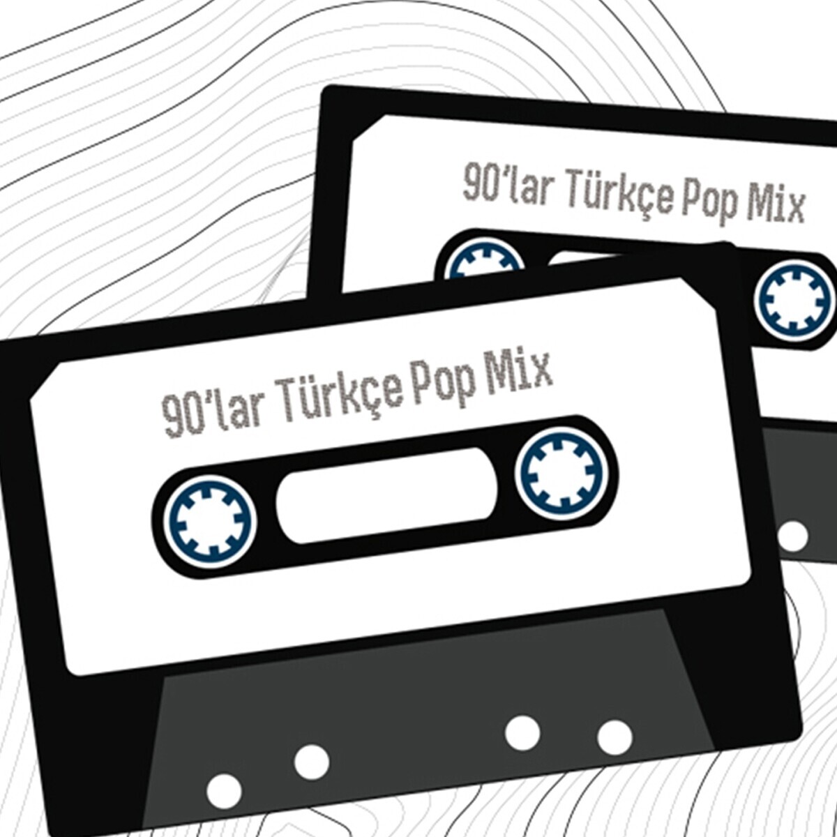 16 Mart Walkman 90'lar Türkçe Pop Gecesi Konser Bileti