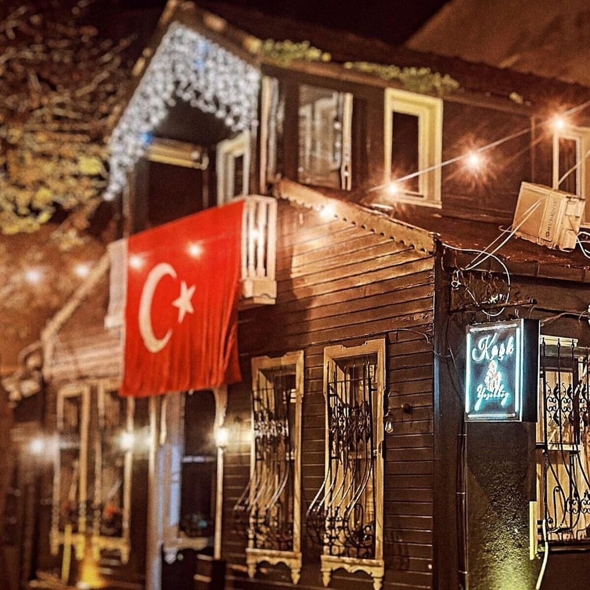 Köşk Yeşilköy'de Ramazan Özel Lezzet Dolu İftar Menüleri