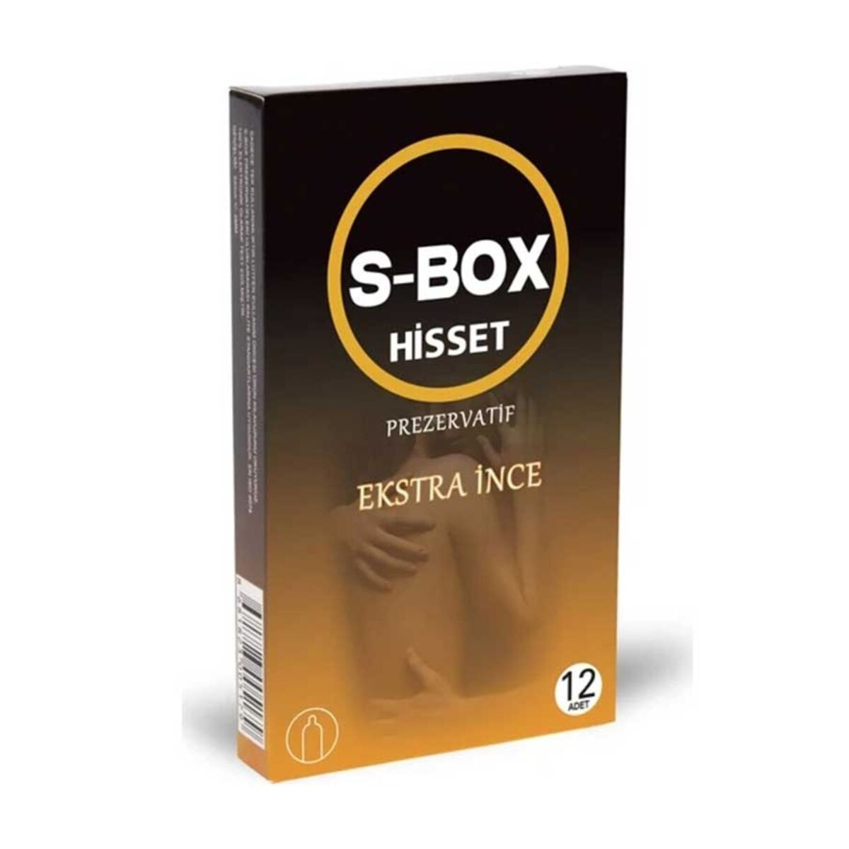 Pandora Ekstra Ince Prezervatif 12'Li