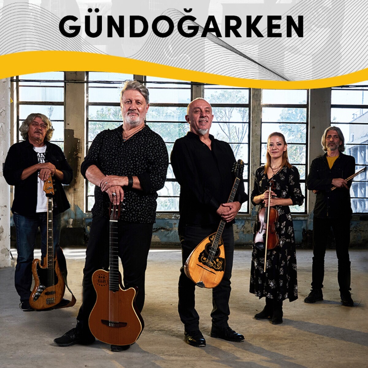 29 Mayıs Gündoğarken Kadıköy Sahne Konser Bileti