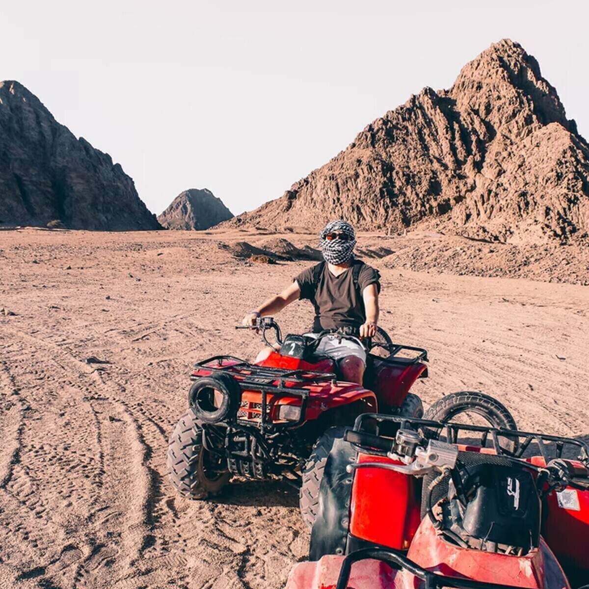 THY ile 4 Gün Vizesiz Her Şey Dahil Konaklamalı Sharm El Sheikh Turu