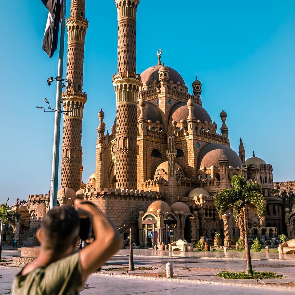 THY ile 4 Gün Vizesiz Her Şey Dahil Konaklamalı Sharm El Sheikh Turu