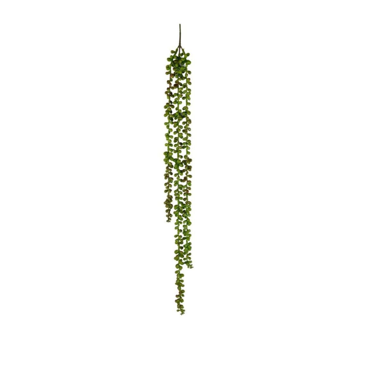 Yapay Çiçek Sarkan String Okaliptus 70Cm 3Dal