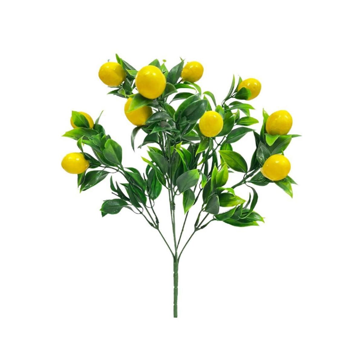 Yapay Limon Demeti Yapay Çiçek