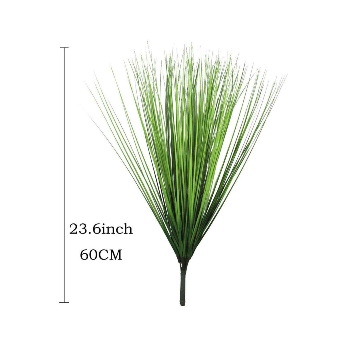 Yapay Çiçek Saz 60 Cm Plants Grass 4 Adet Dekoratif Çiçek