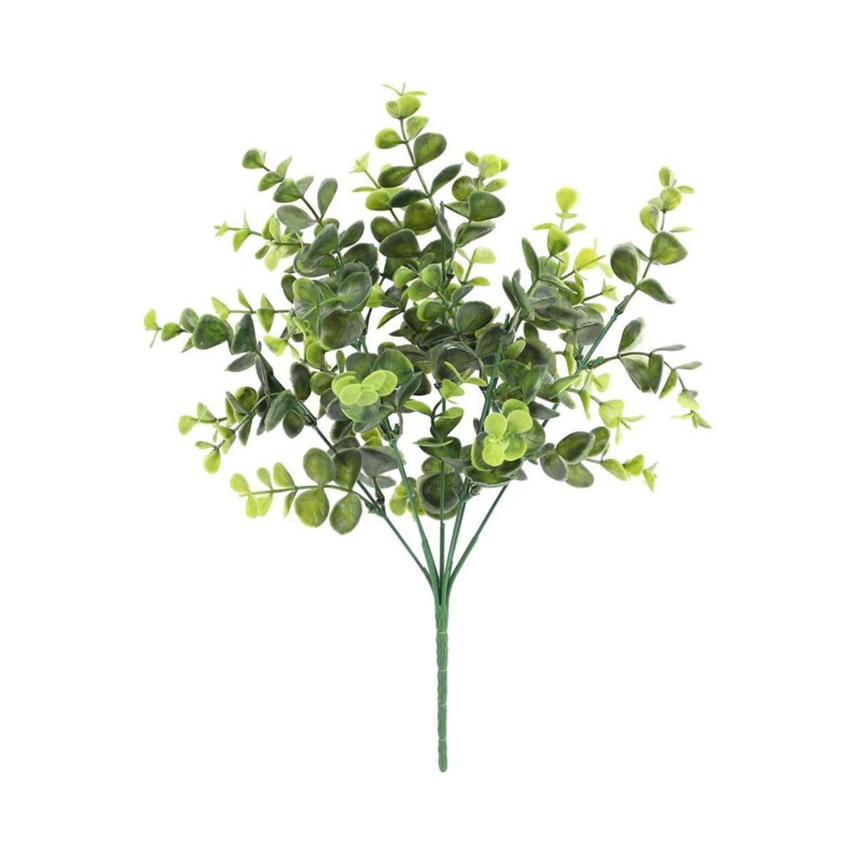Yapay Çiçek Şimşir Demet Garnitür Yeşil Aradal Dekoratif Yapay Bitki