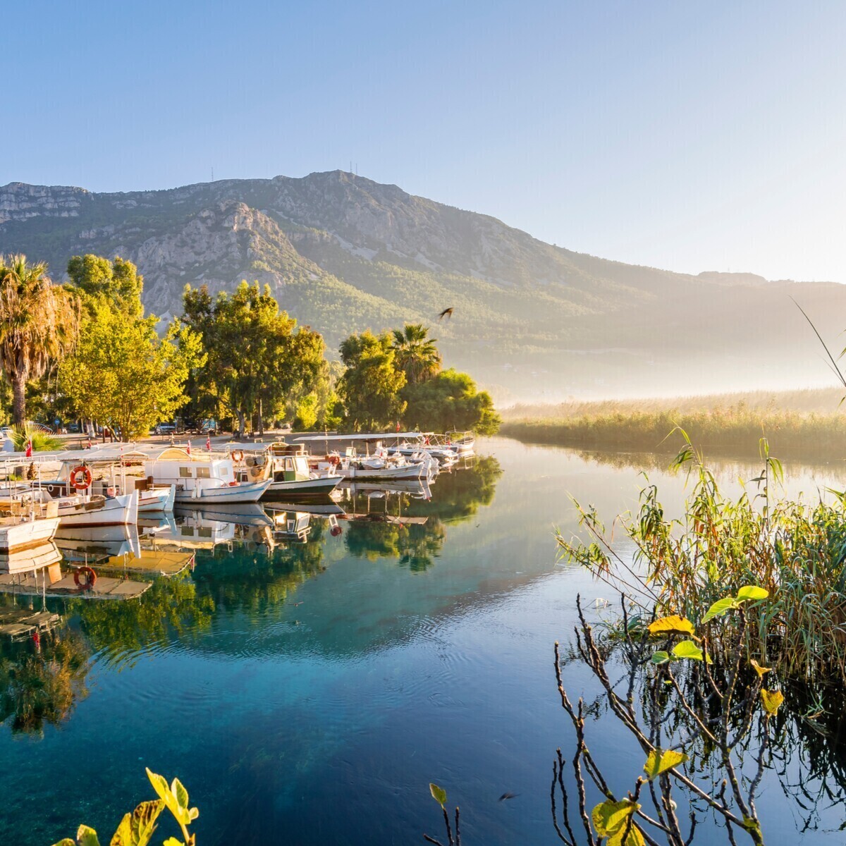 Likya, Fethiye, Ölüdeniz, Gökova Yüzme ve Tekne Turu 3 Gece Otel Konaklamalı