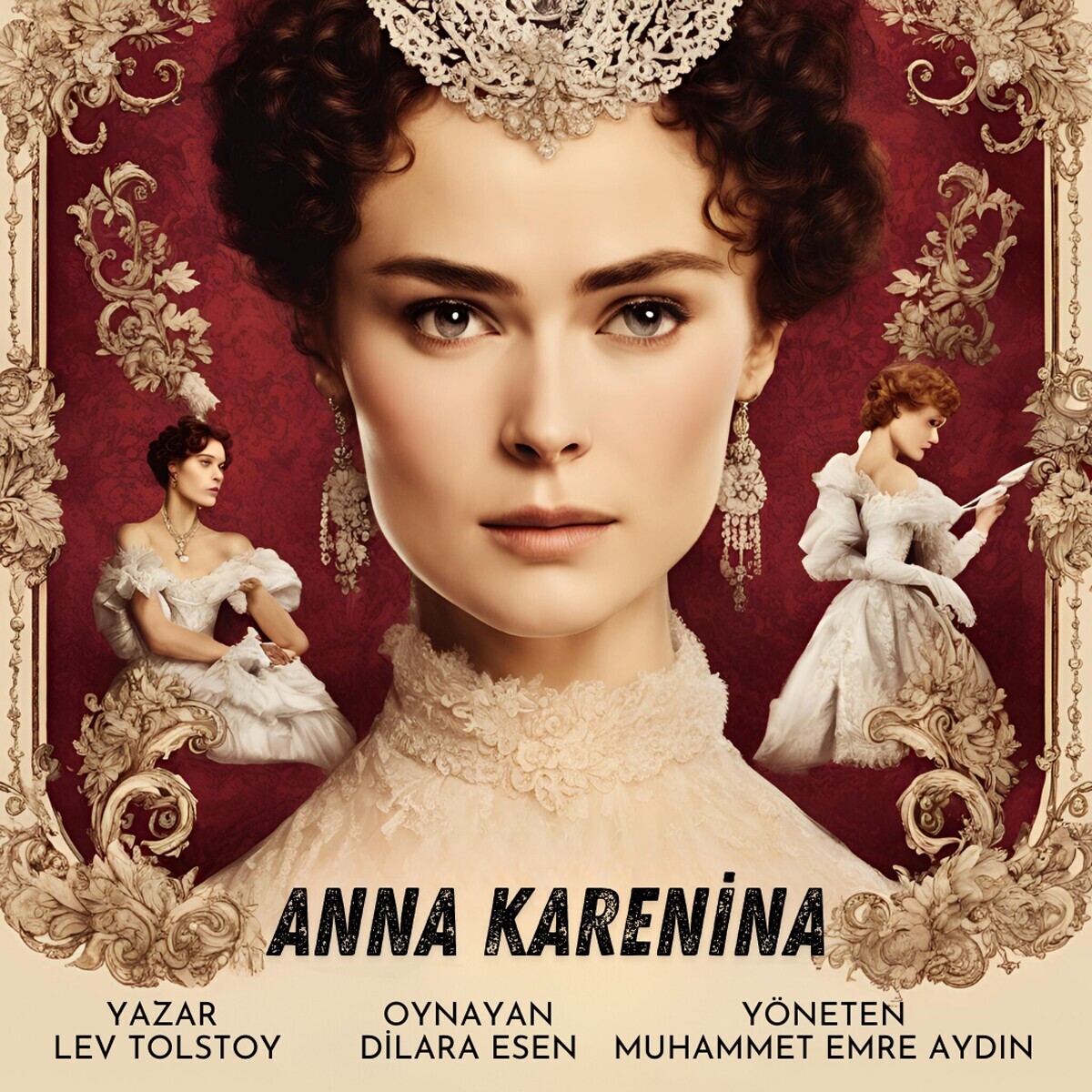 'Anna Karenina' Tiyatro Bileti