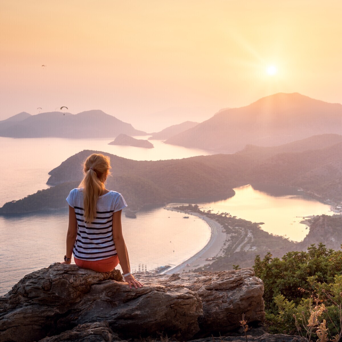 Işıklar Ülkesi Likya, Fethiye, Ölüdeniz, Kaş, Dalyan ve Akyaka Turu (4 Gece Konaklamalı)