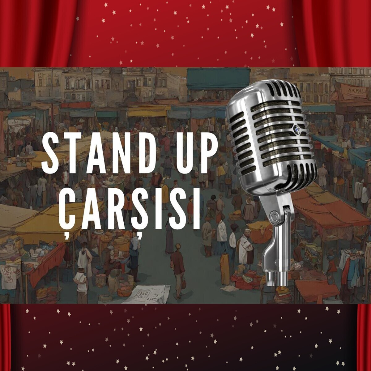 Stand Up Gecesi Giriş Bileti