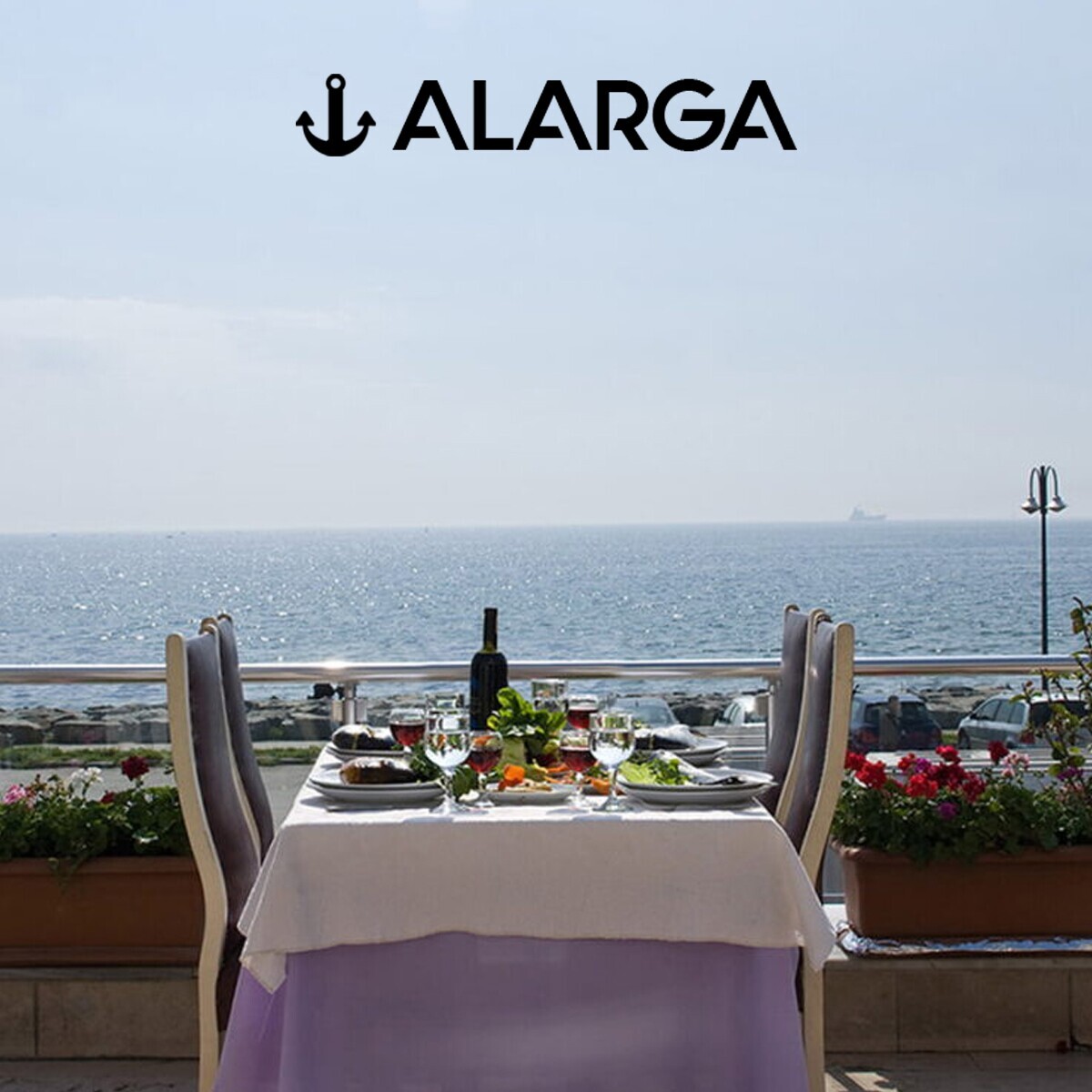 Florya Alarga Balık Restaurant'ta Damağınızı Mest Edecek Yemek Menüsü