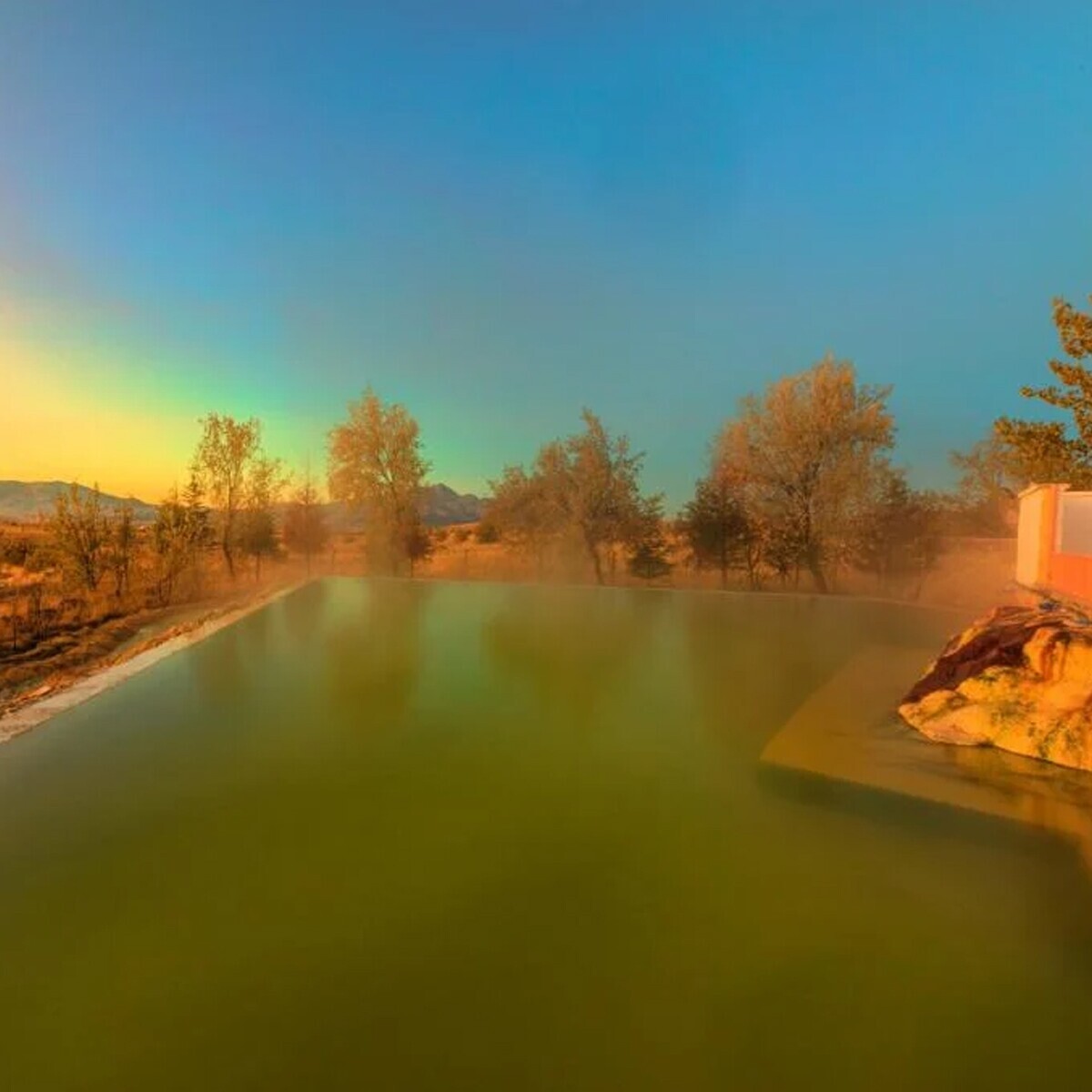 Continent Hotel Kapadokus Thermal de Konfor Dolu Konaklama Paketi