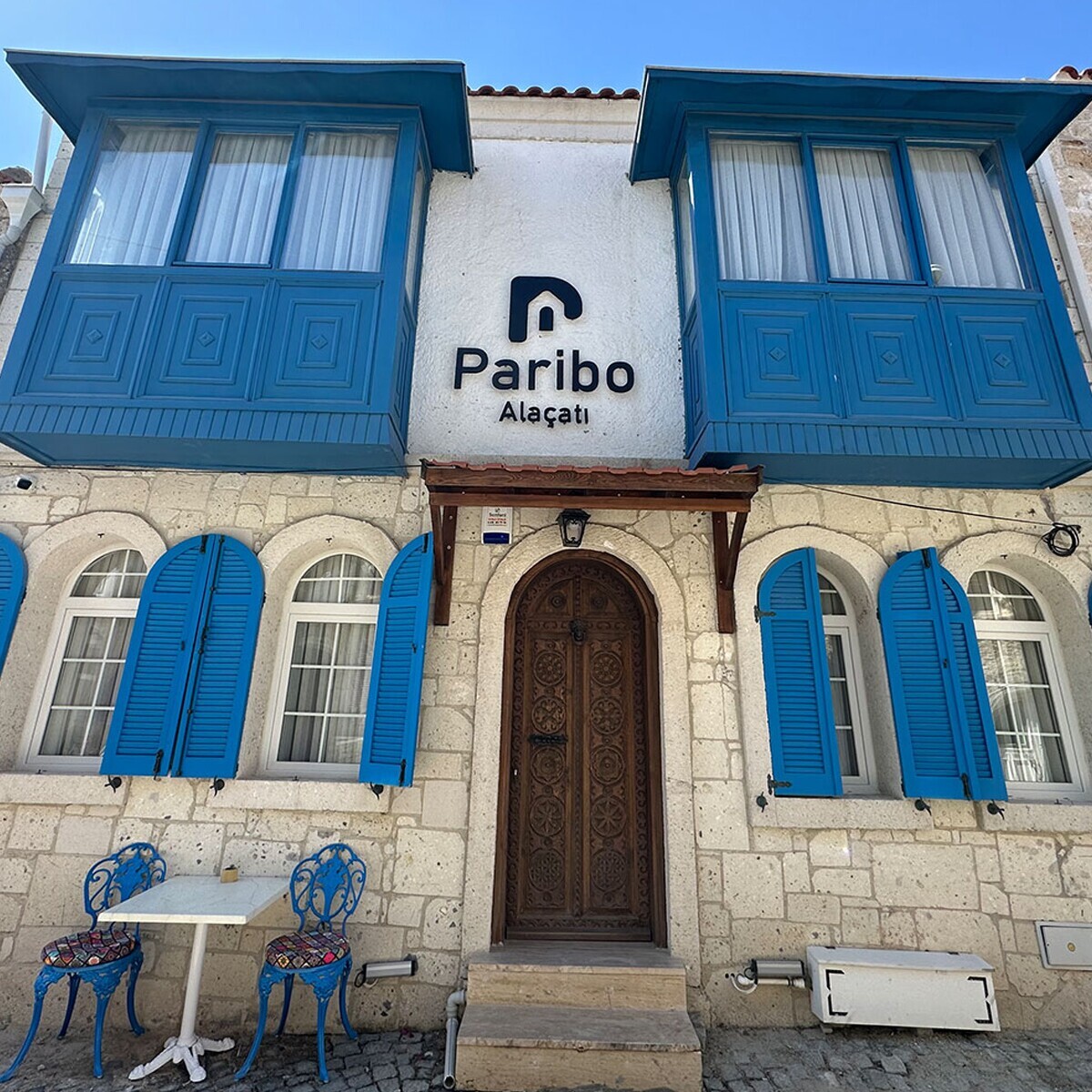 Paribo Hotel'de Çift Kişilik Konfor Dolu Konaklama