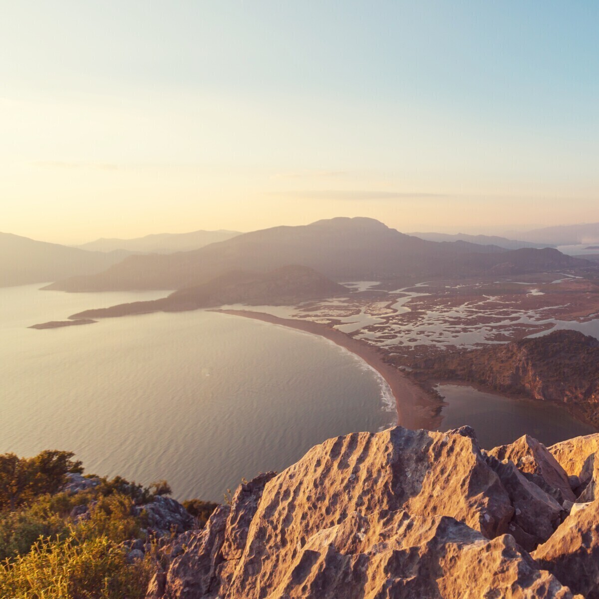 Büyük Likya, Fethiye, Ölüdeniz, Akyaka, Dalyan, Kaş ve Kekova Yüzme Turu 5 Gece Otel Konaklamalı