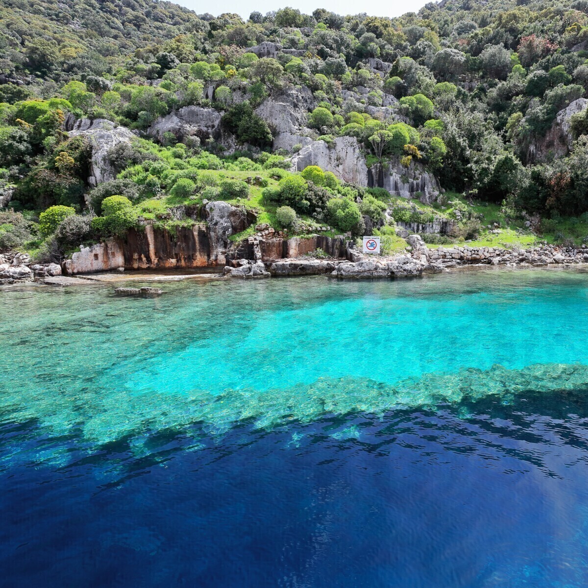 Büyük Likya, Fethiye, Ölüdeniz, Akyaka, Dalyan, Kaş ve Kekova Yüzme Turu 5 Gece Otel Konaklamalı