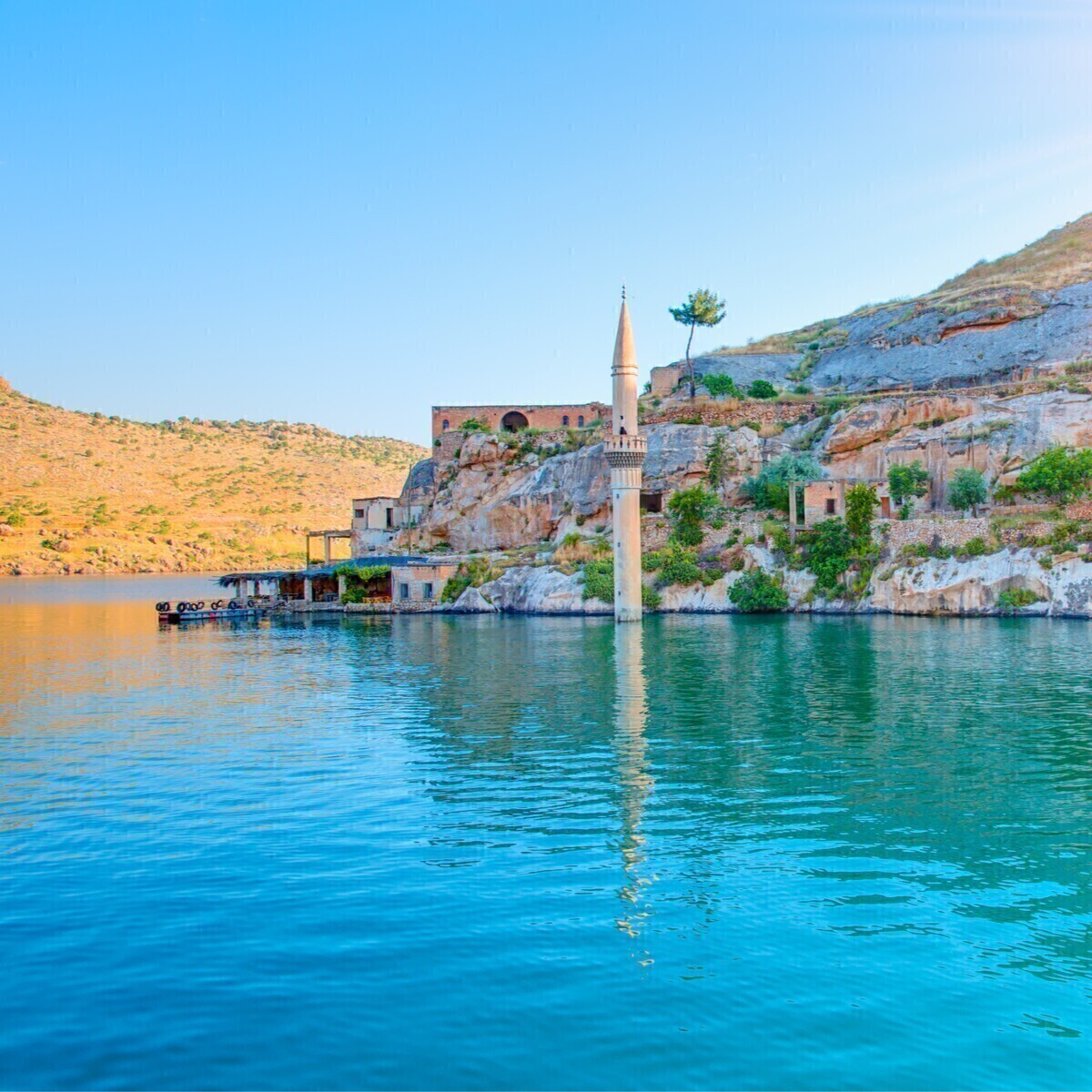 Rüya Gibi Gap ve Doğu Anadolu Turu (5 Gece Otel Konaklamalı)