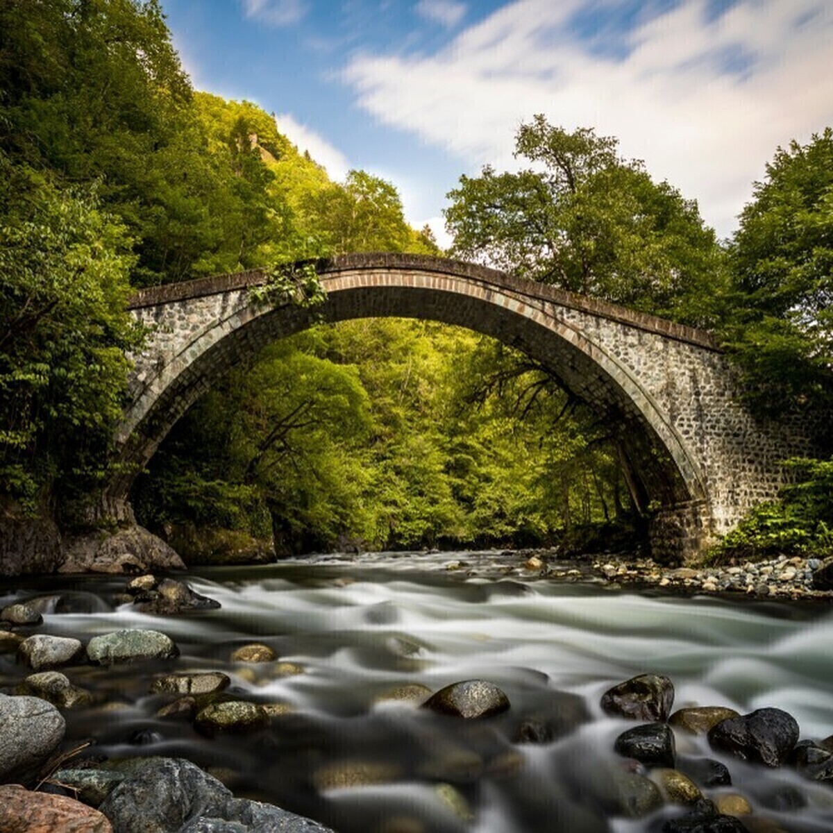 Kuzey Yıldızı Doğu Karadeniz ve Batum Turu (4 Gece Konaklamalı)