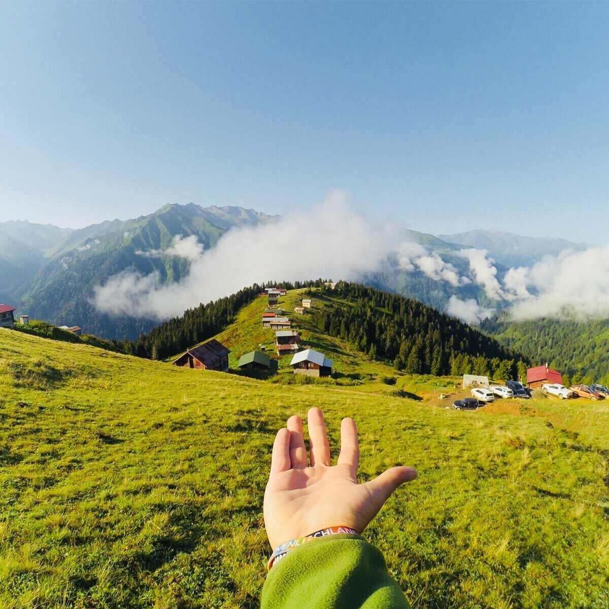 Kuzey Yıldızı Doğu Karadeniz ve Batum Turu (4 Gece Konaklamalı)