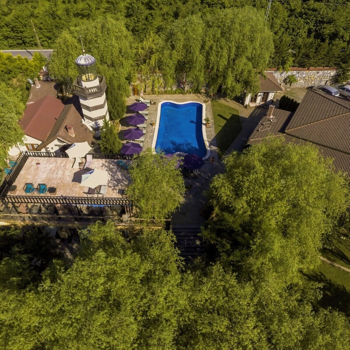 Wineport Lodge Hotel'de Çift Kişilik Konaklama Seçenekleri