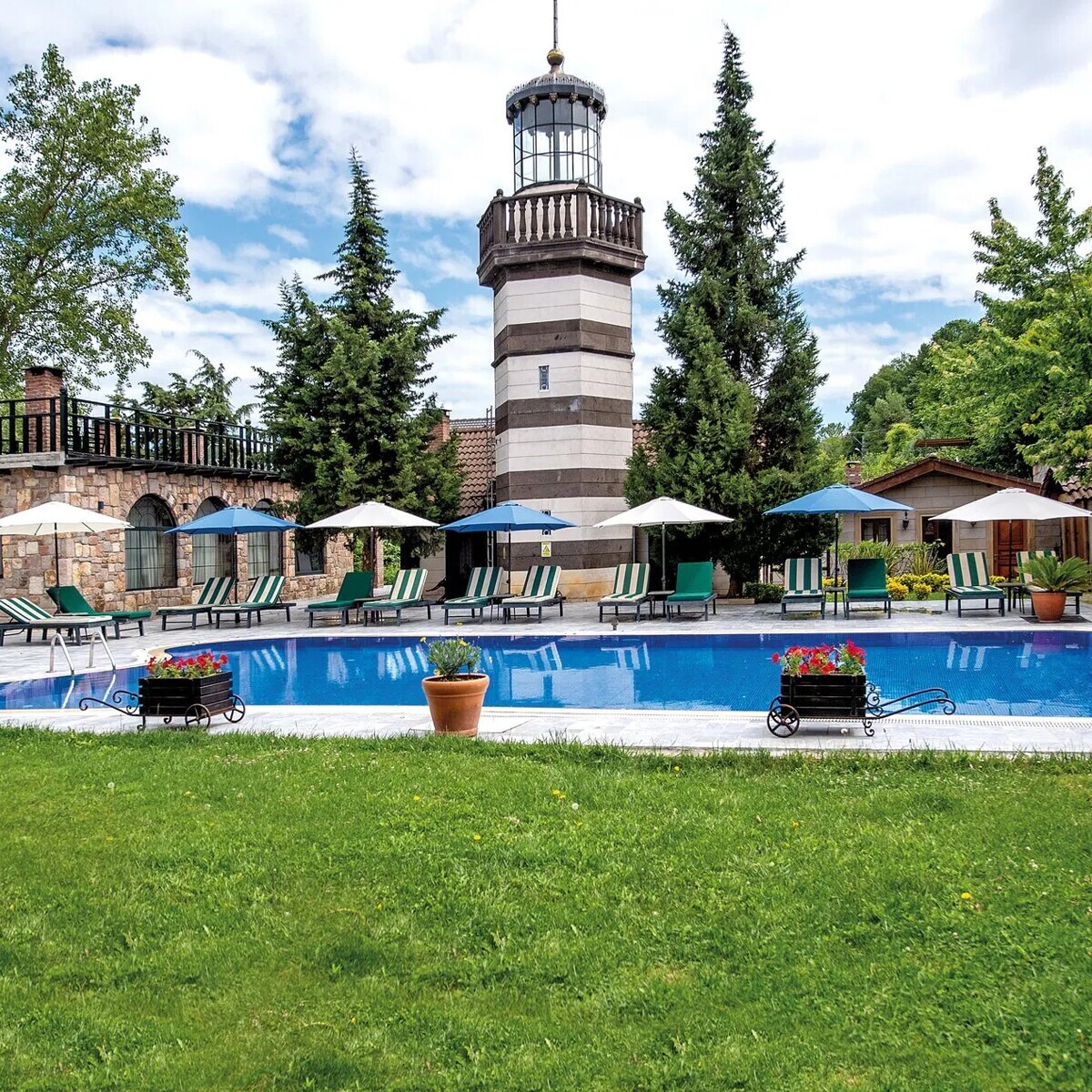 Wineport Lodge Hotel'de Çift Kişilik Konaklama Seçenekleri