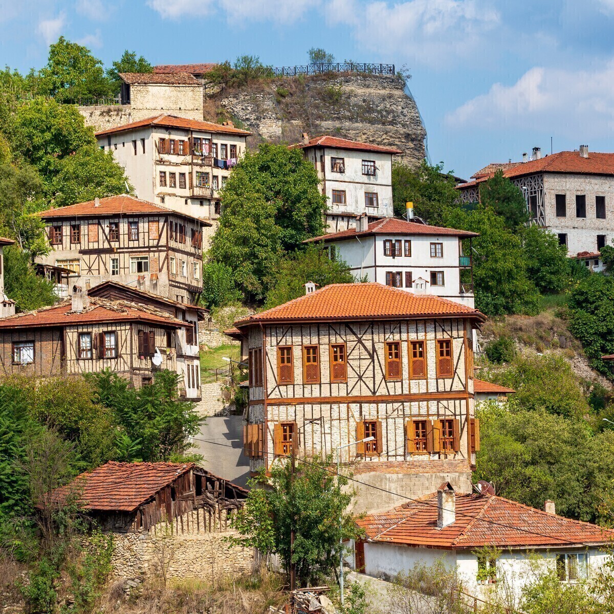 Amasra Safranbolu Turu 1 Gece 2 Gün