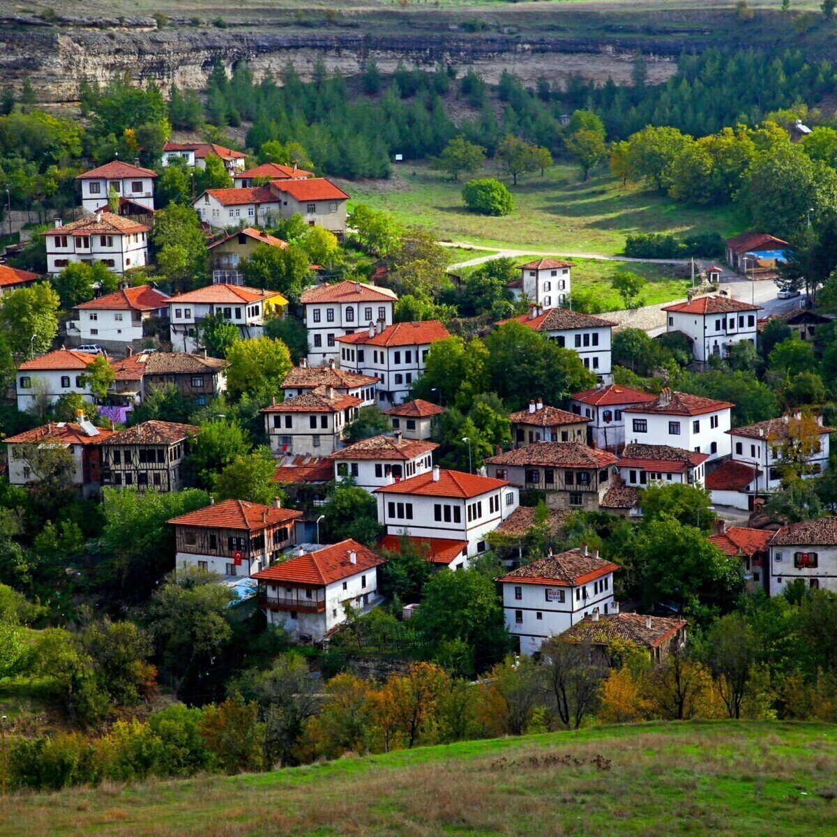 Amasra Safranbolu Turu 1 Gece 2 Gün