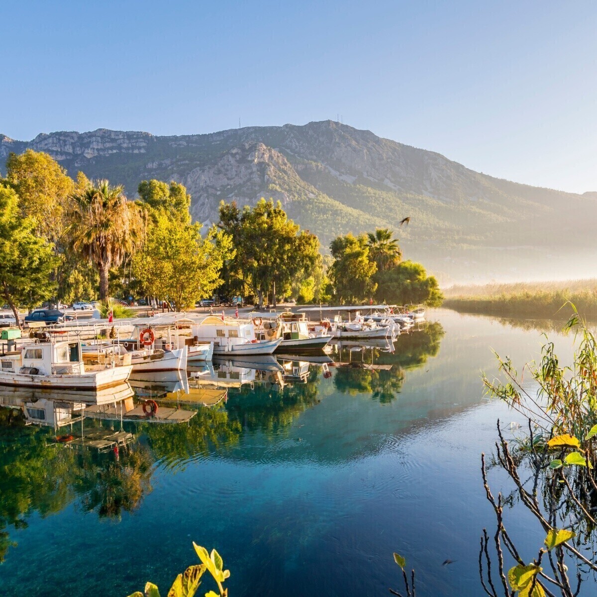 30 Ağustos Özel Bodrum Likya Akyaka Fethiye Ölüdeniz Yüzme ve Tekne Turu (3 Gece Konaklama)