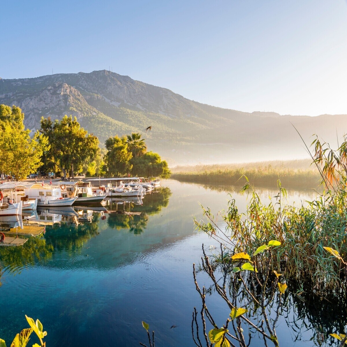 30 Ağustos Özel Marmaris Datça Gökova Yüzme ve Tekne Turu (2 Gece Konaklama)