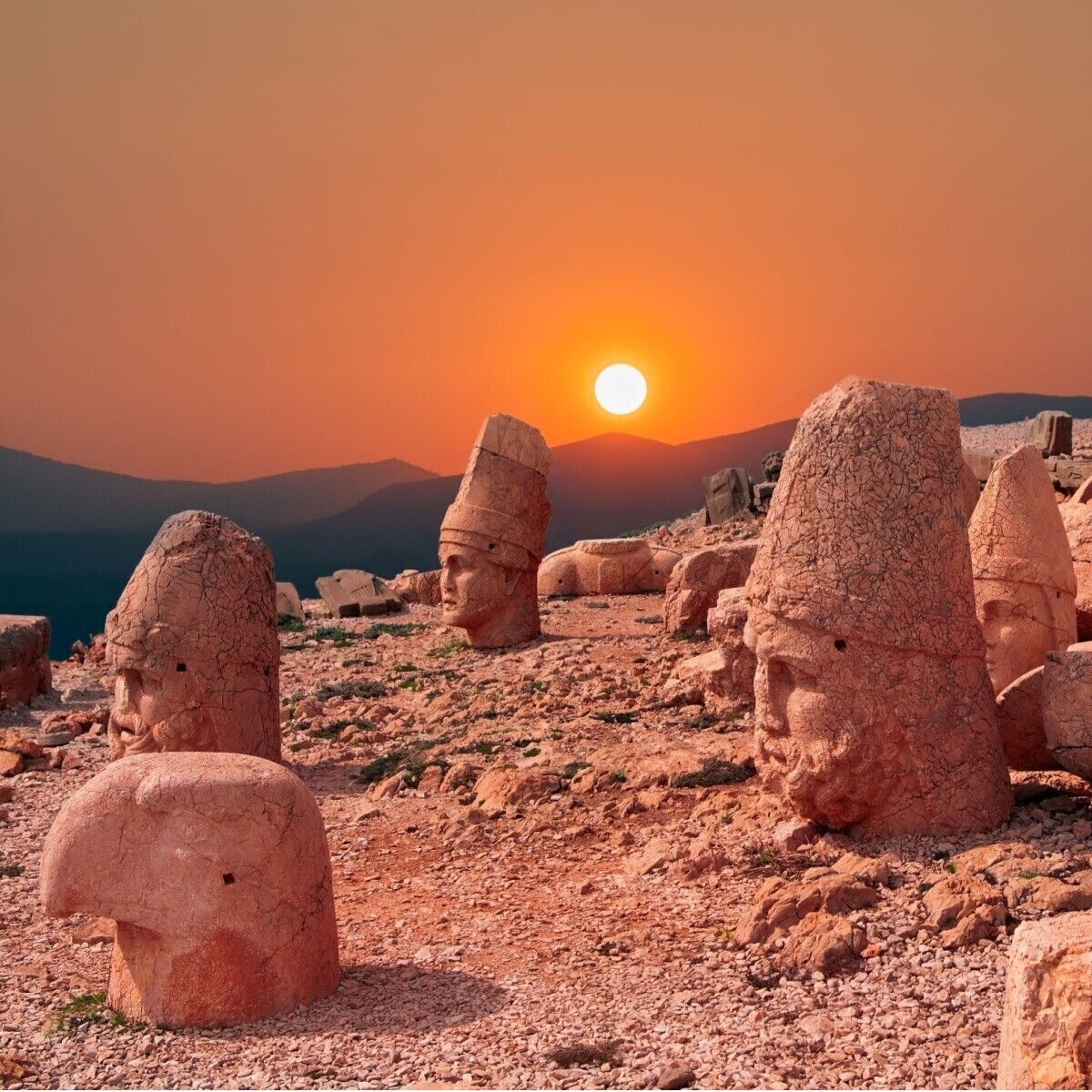 30 Ağustos Özel Fırtına Gibi Gap ve Mezopotamya Turu (3 Gece Konaklama)