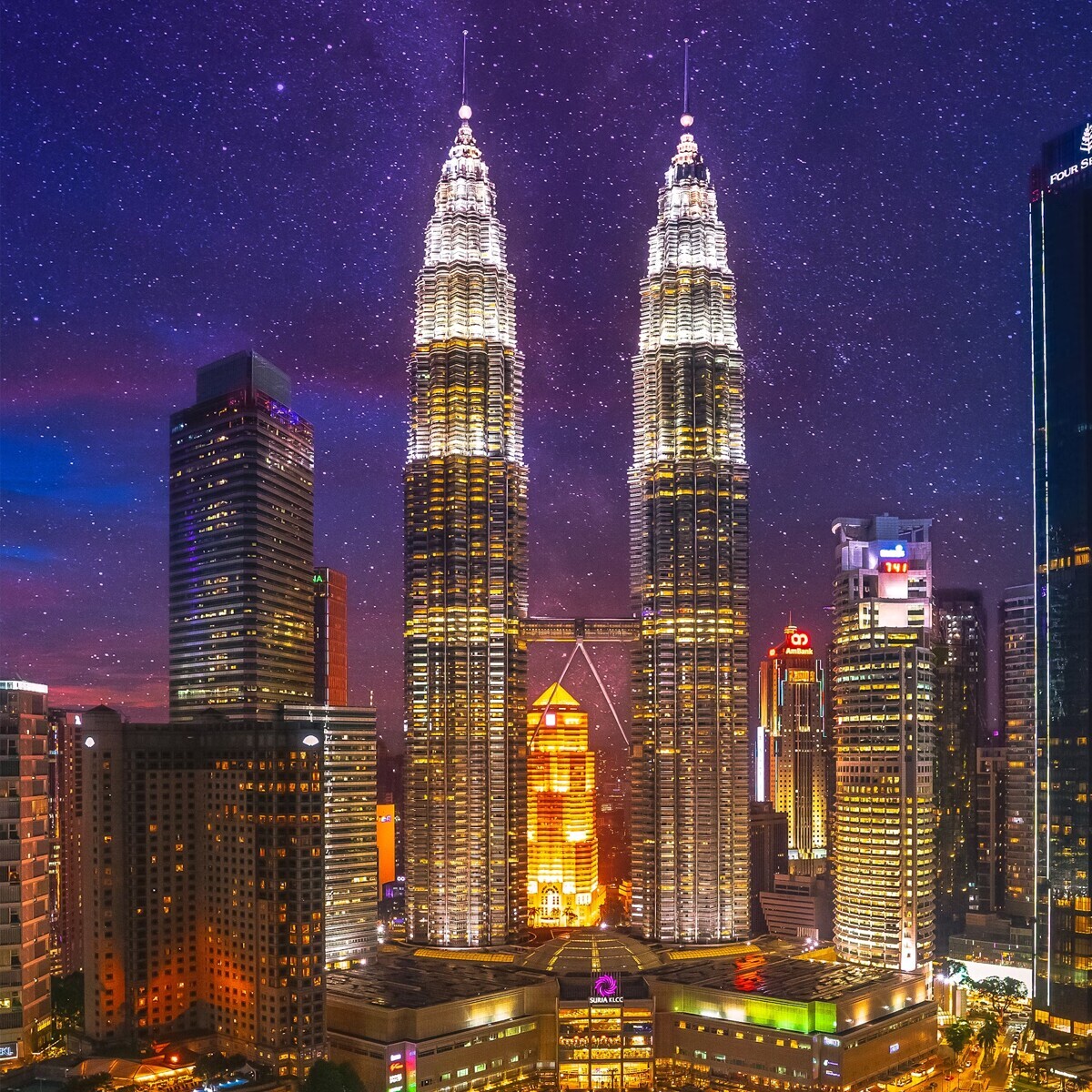 11 Gece Büyük Uzakdoğu Turu (Hong Kong, Bangkok, Phuket, Singapur, Kuala Lumpur)