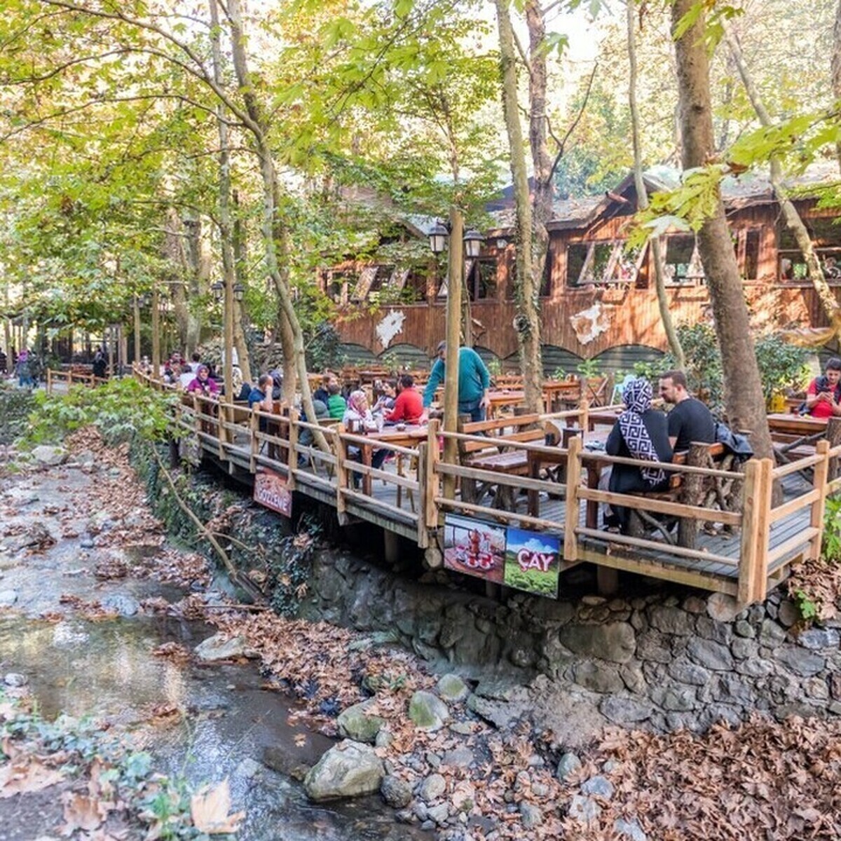 Hereke'de Serpme Kahvaltı Dahil Günübirlik Maşukiye, Sapanca, Ormanya, Hobbit Evleri, Cam Teras ve Ters Ev Turu