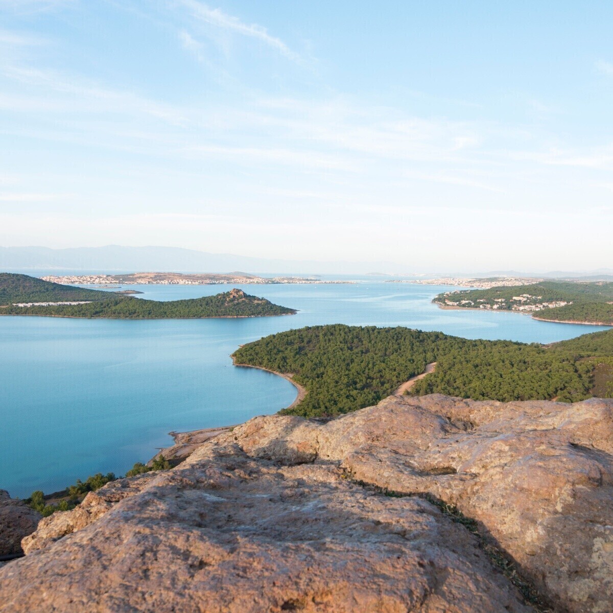 Bozcaada, Assos, Ayvalık ve Cunda Adası Turu